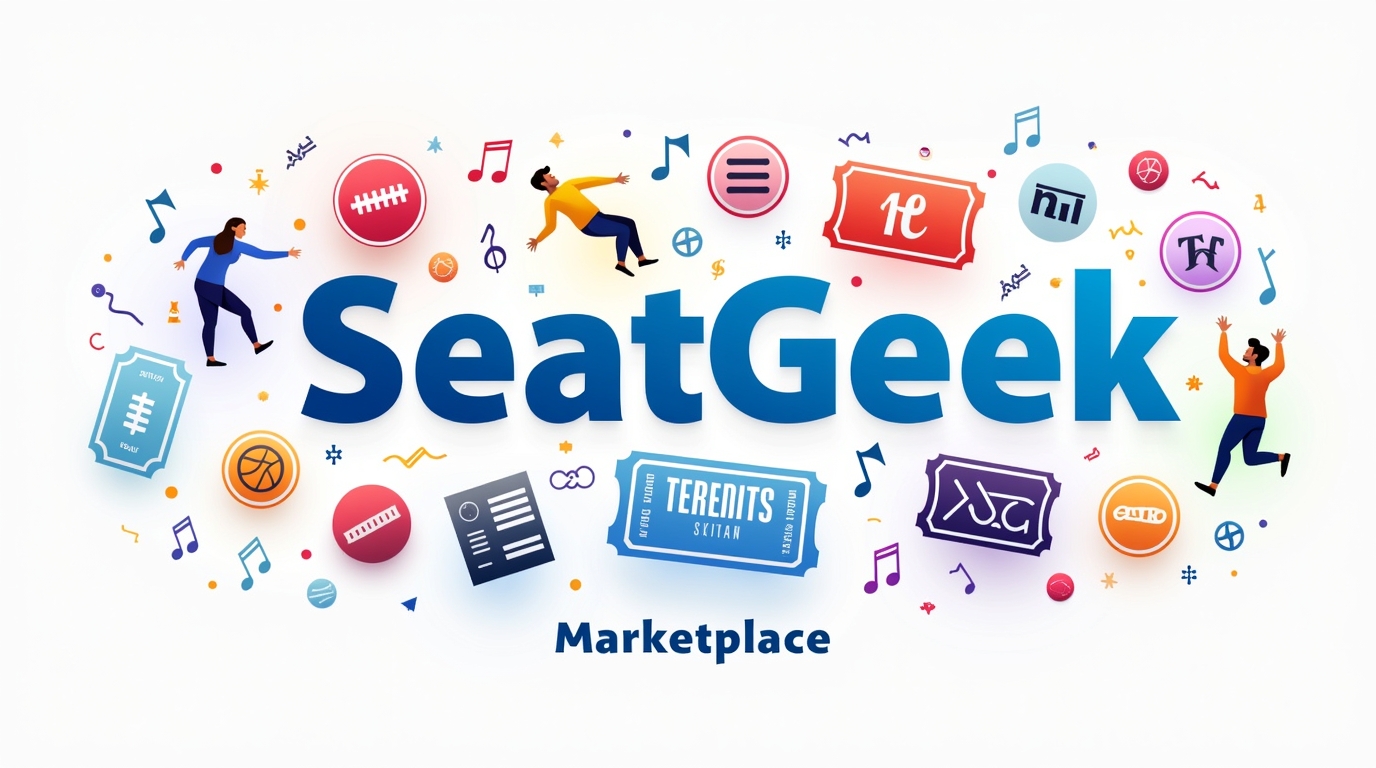Seatgeek Marketplace for Buying, Selling Event Tickets